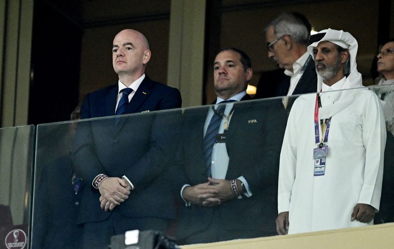 Qatar Escalates Dispute with AFC over Infantino Letter, Demanding Member Consultation