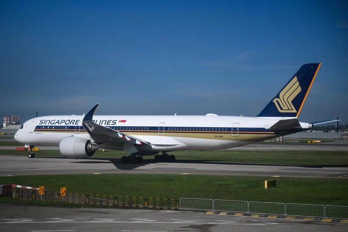 Singapore and Hong Kong Airlines Cancel Flights as Typhoon Noul Bears Down on Southern China