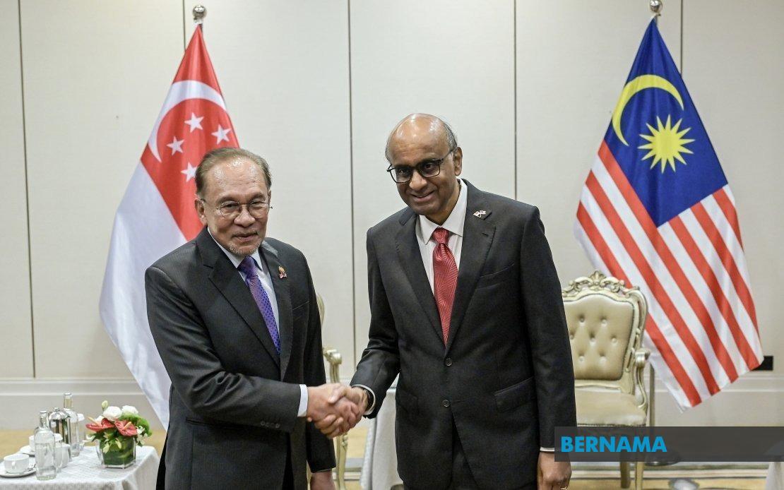Singapore, Malaysia Pledge Deeper Cooperation In Key Strategic Areas