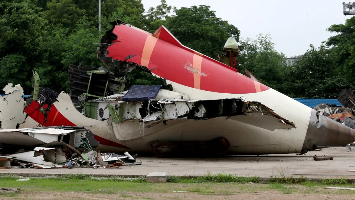 Air India Crash Investigation Nears Completion With Cockpit Recorder Analysis and Psychological Assessment