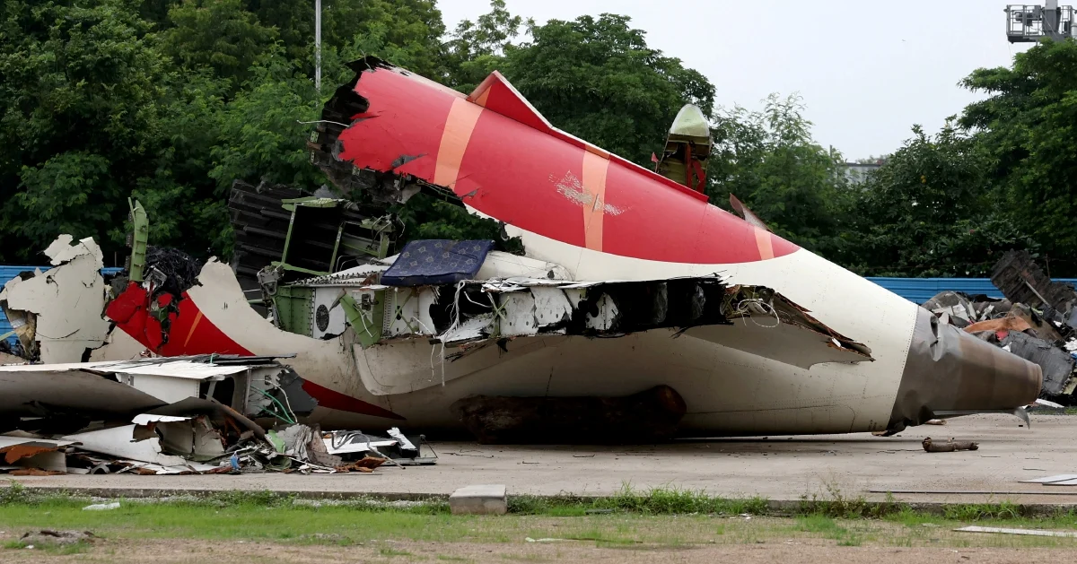 Air India Crash Investigation Nears Completion With Cockpit Recorder Analysis and Psychological Assessment