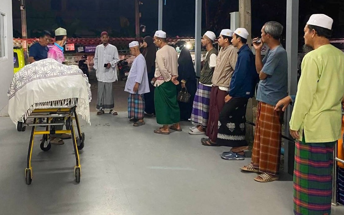 Malaysian Student Killed in Motorcycle Crash in Thai Border Town