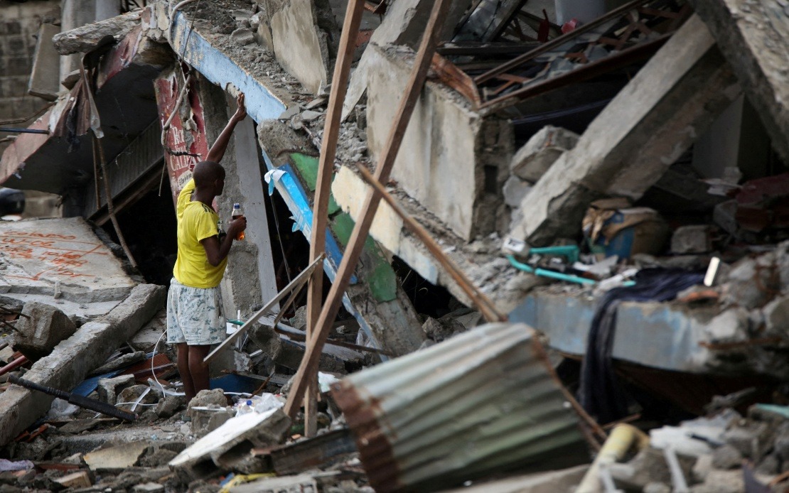 Colombia Battles Dual Crisis as Wildfires Explode Across Nation While Earthquake Recovery Falters