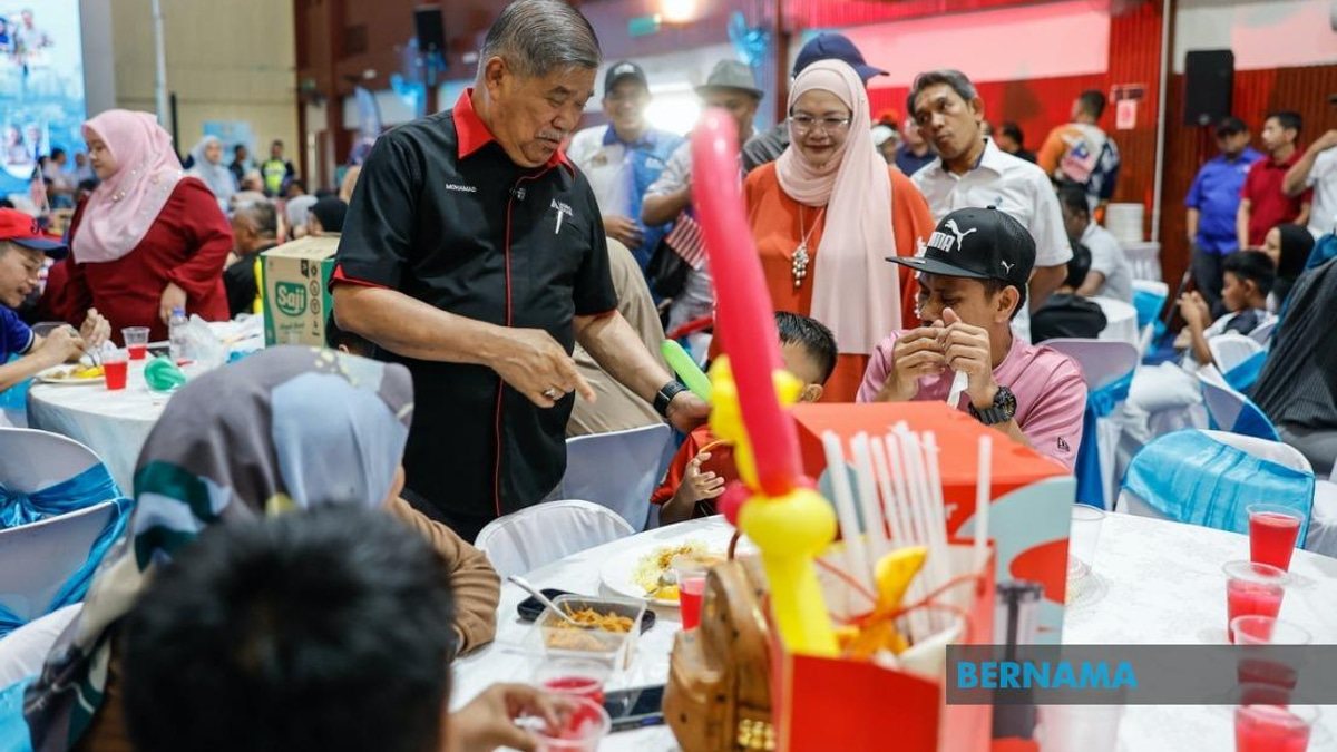 MADANI Kita Programme Bridges Information Gap on Government Policies, Says Mohamad