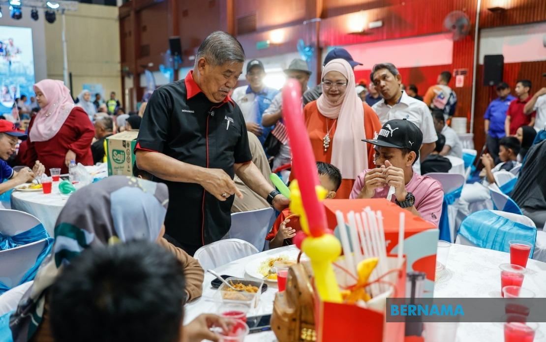 MADANI Kita Programme Bridges Information Gap on Government Policies, Says Mohamad