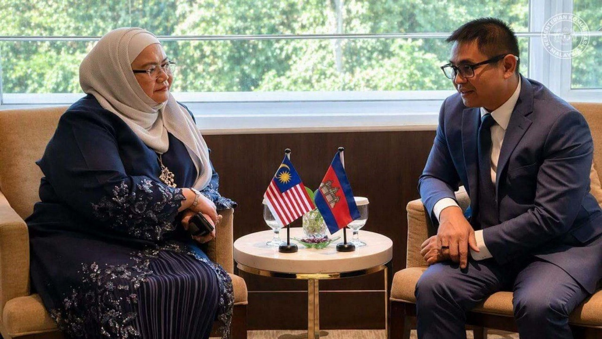 Malaysia and Cambodia to Deepen Media Cooperation Through New Strategic Framework