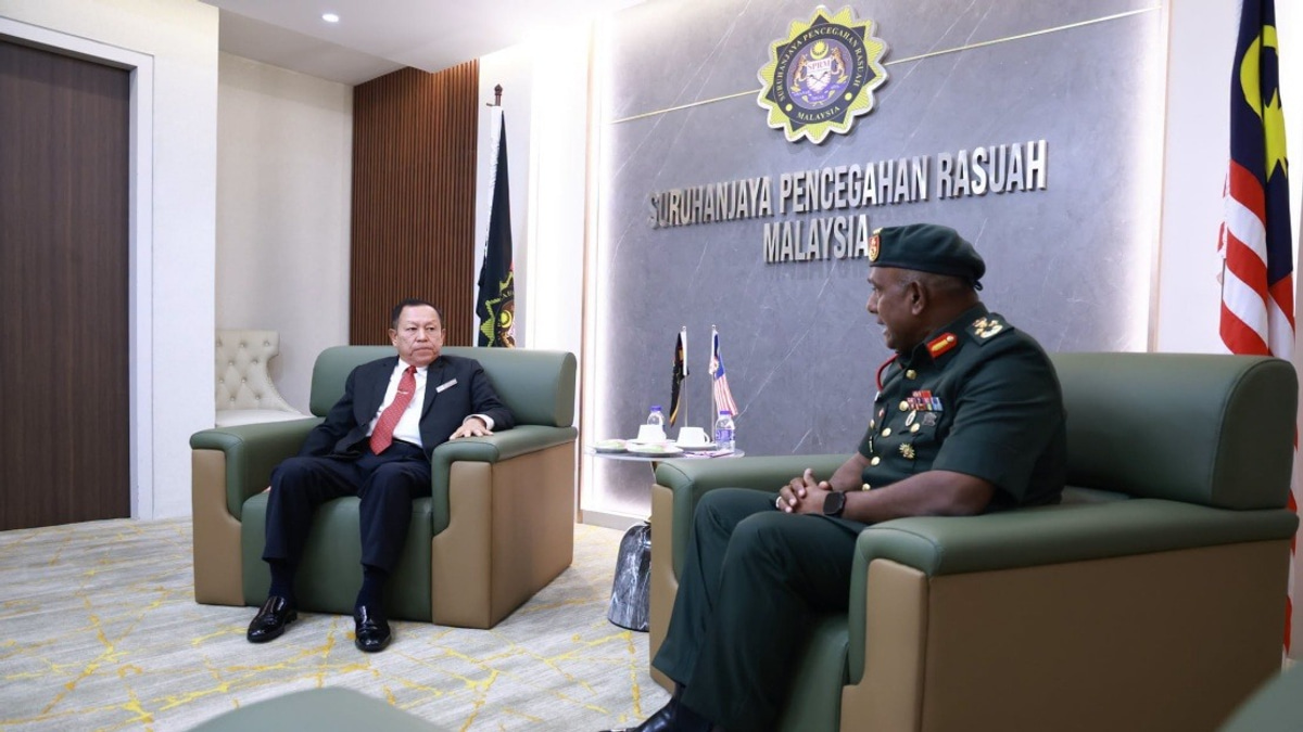 MACC and Armed Forces Deepen Anti-Corruption Partnership