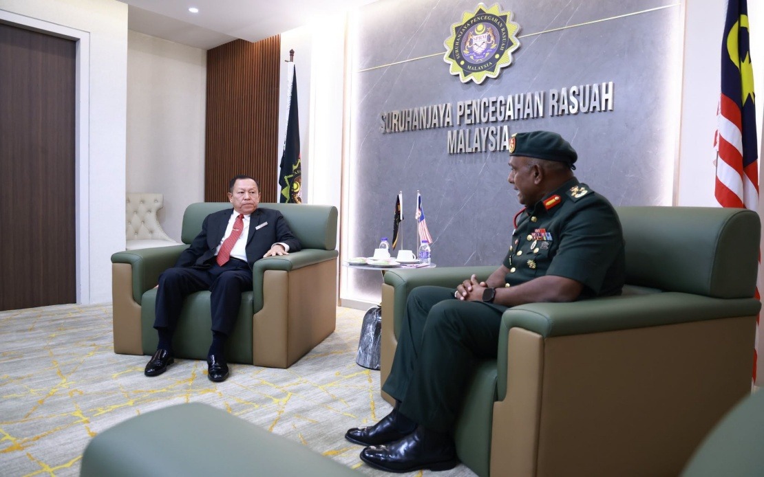 MACC and Armed Forces Deepen Anti-Corruption Partnership