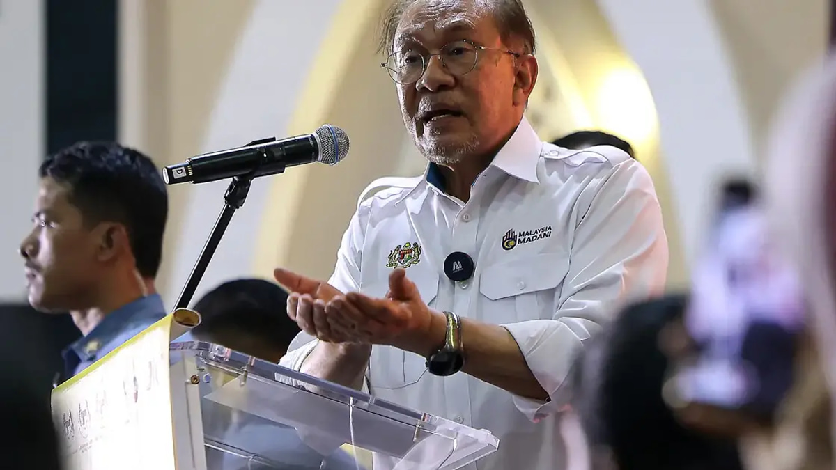 Protecting Minorities Strengthens Rather Than Weakens Islam and Malay Rights, Anwar Argues
