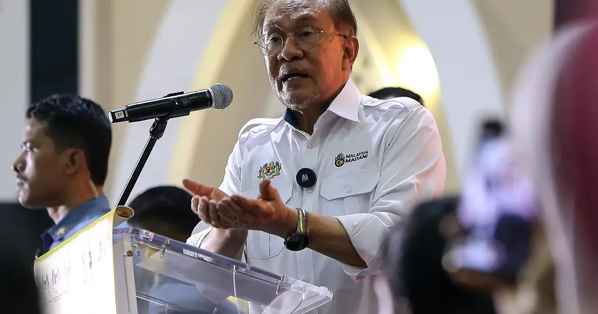 Protecting Minorities Strengthens Rather Than Weakens Islam and Malay Rights, Anwar Argues