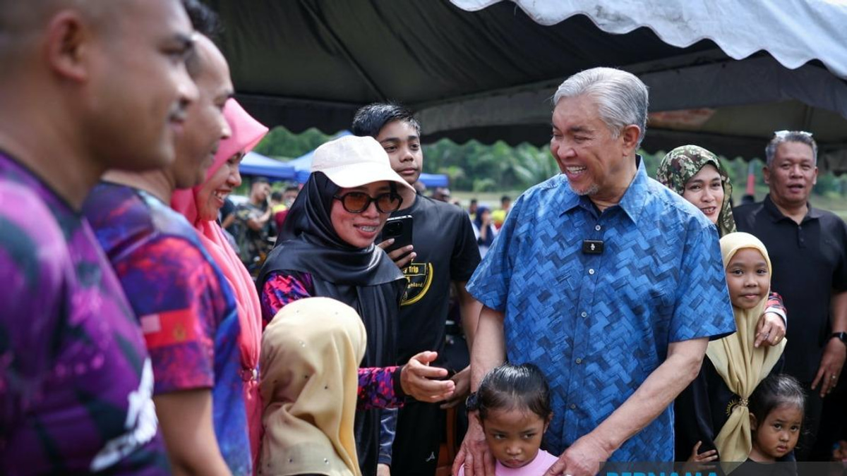 Government Prioritises Armed Forces Welfare To Boost Military Readiness, Says Ahmad Zahid
