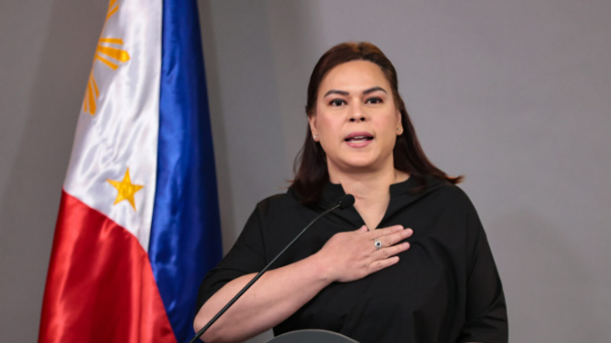 Sara Duterte Seizes on INC Rally to Lambast Marcos Administration