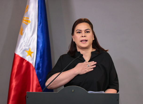 Sara Duterte Seizes on INC Rally to Lambast Marcos Administration