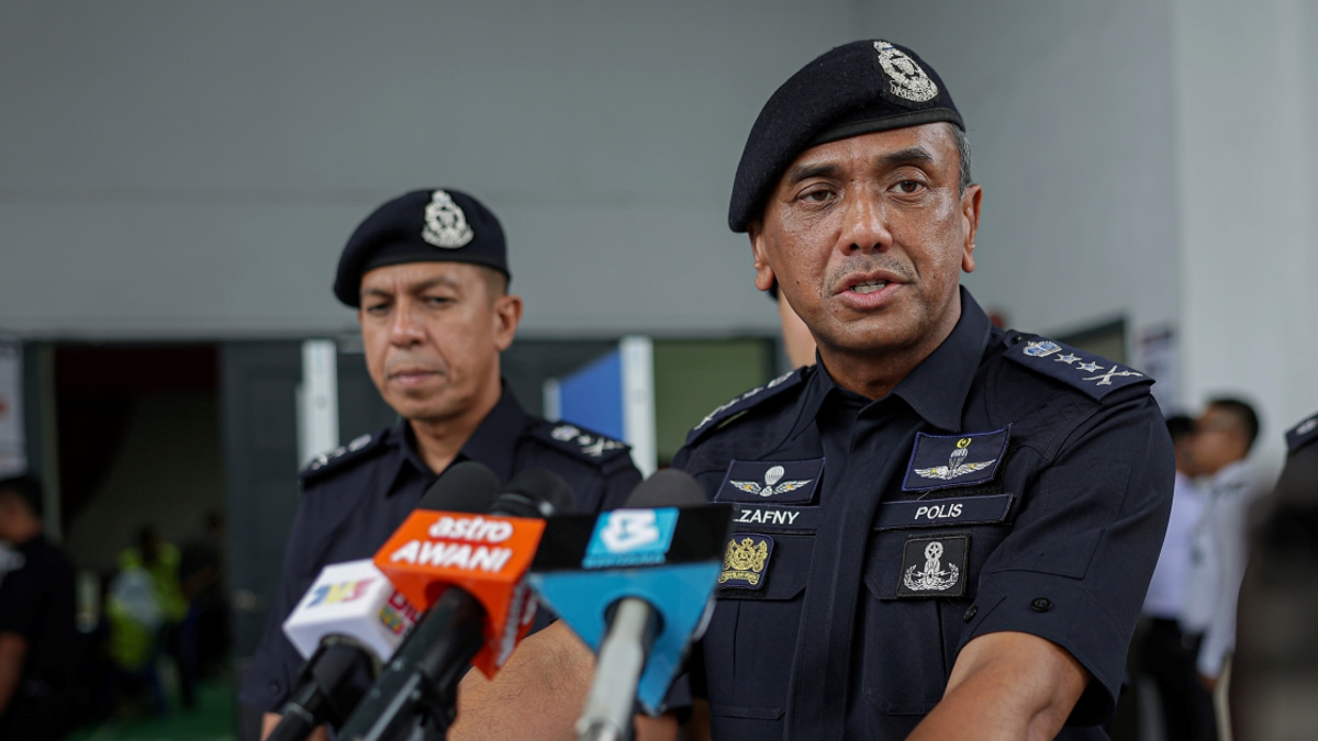 Police Launch 23 Investigations Into Election Offences During Negeri Sembilan Campaign
