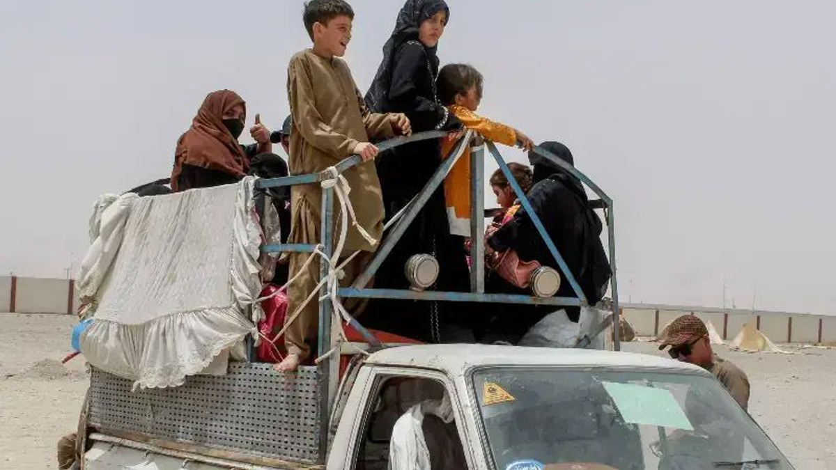 Pakistan Deports 2.59 Million Afghan Nationals as Crackdown Intensifies