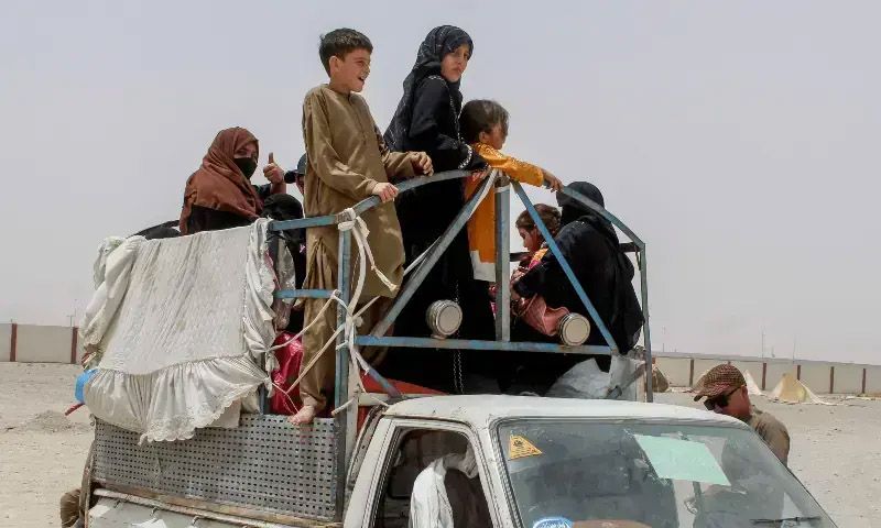 Pakistan Deports 2.59 Million Afghan Nationals as Crackdown Intensifies