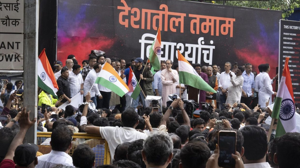India's Modi Launches Exam Reform Task Force After Education Minister Quits
