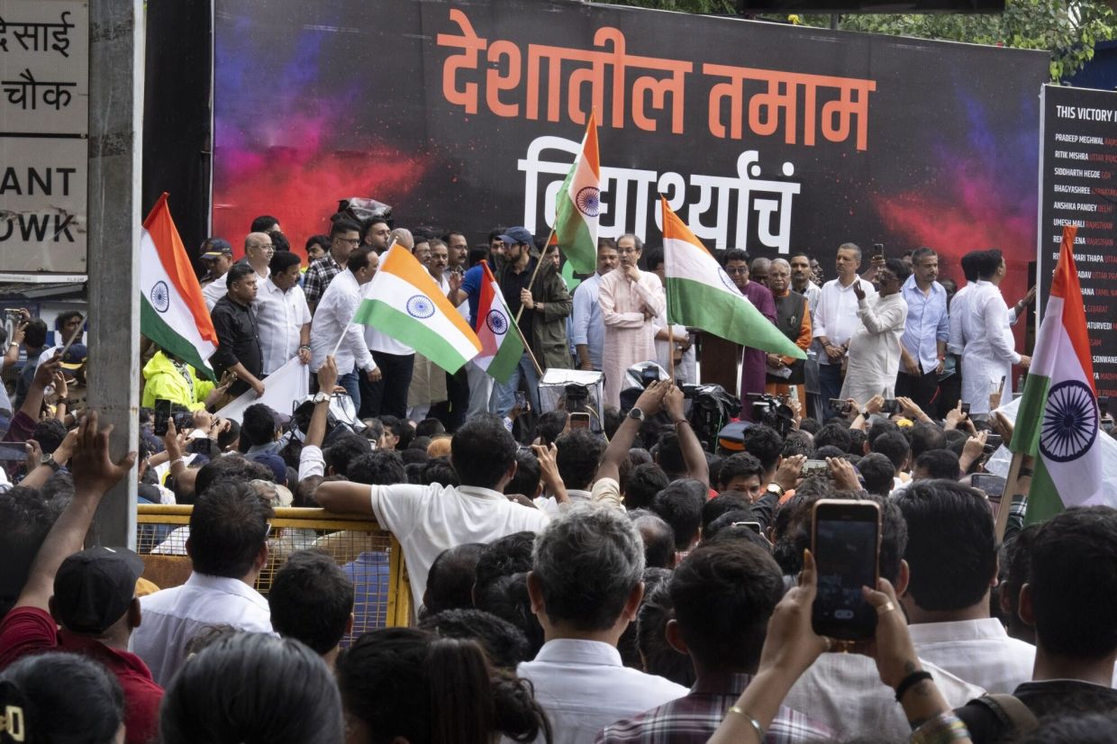 India's Modi Launches Exam Reform Task Force After Education Minister Quits