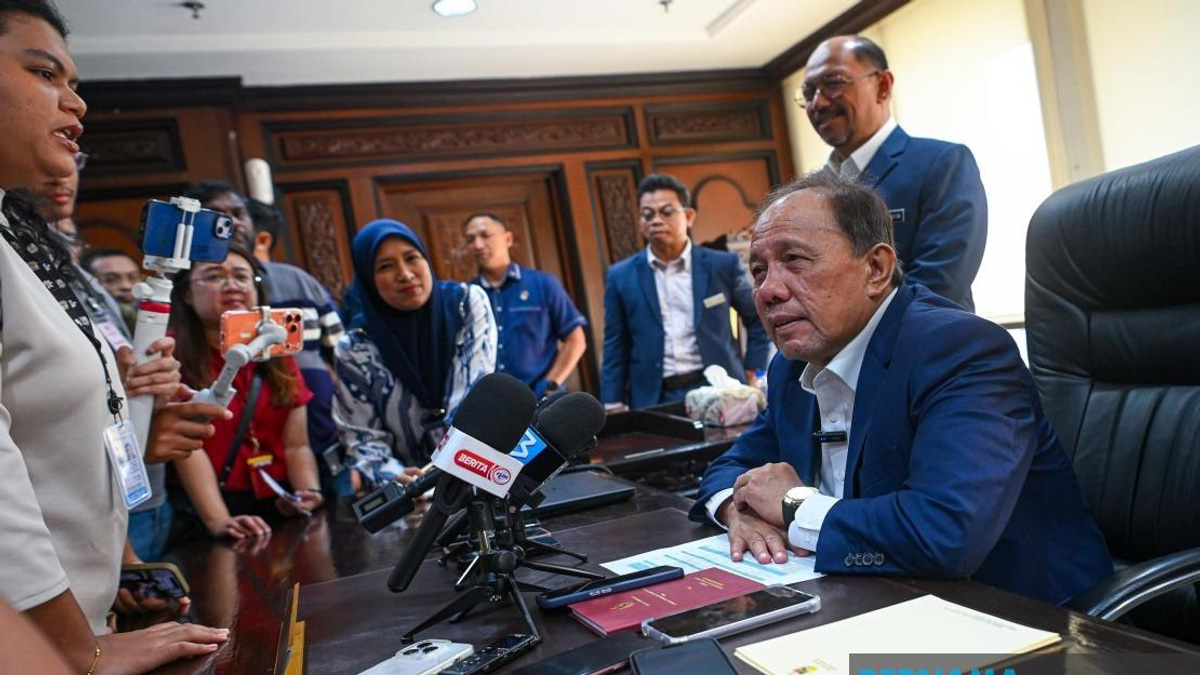 Negeri Sembilan Eyes Deputy Exco Posts to Strengthen Cabinet Structure