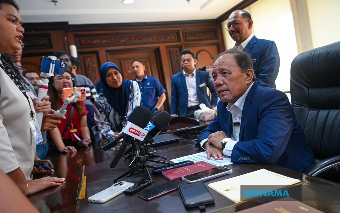 Negeri Sembilan Eyes Deputy Exco Posts to Strengthen Cabinet Structure