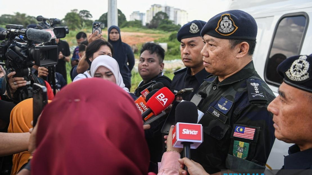 Johor State Election Nomination Day Passes Without Disruption as Police Deploy Thousands