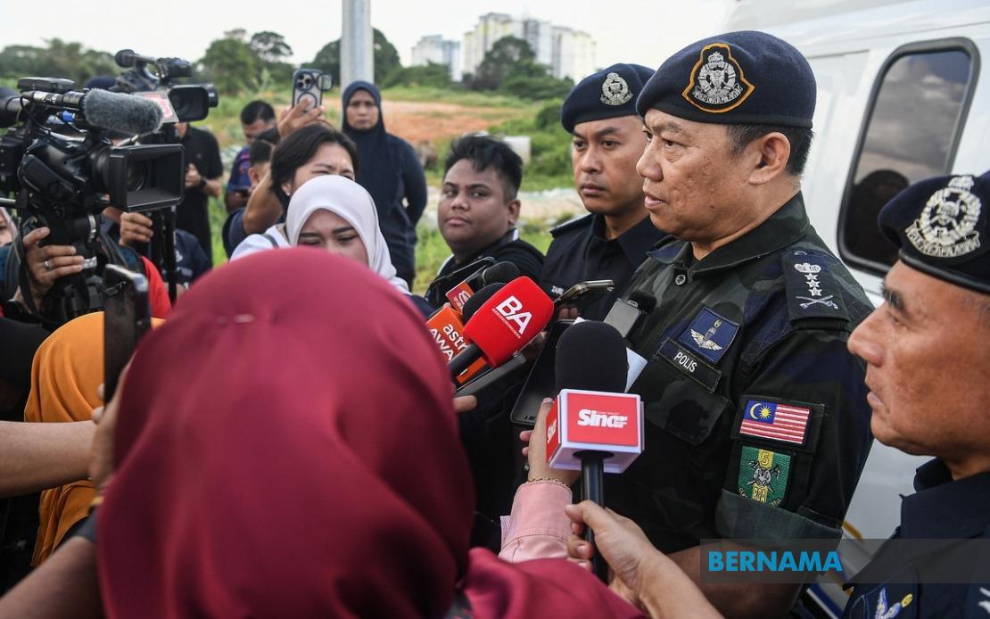 Johor State Election Nomination Day Passes Without Disruption as Police Deploy Thousands