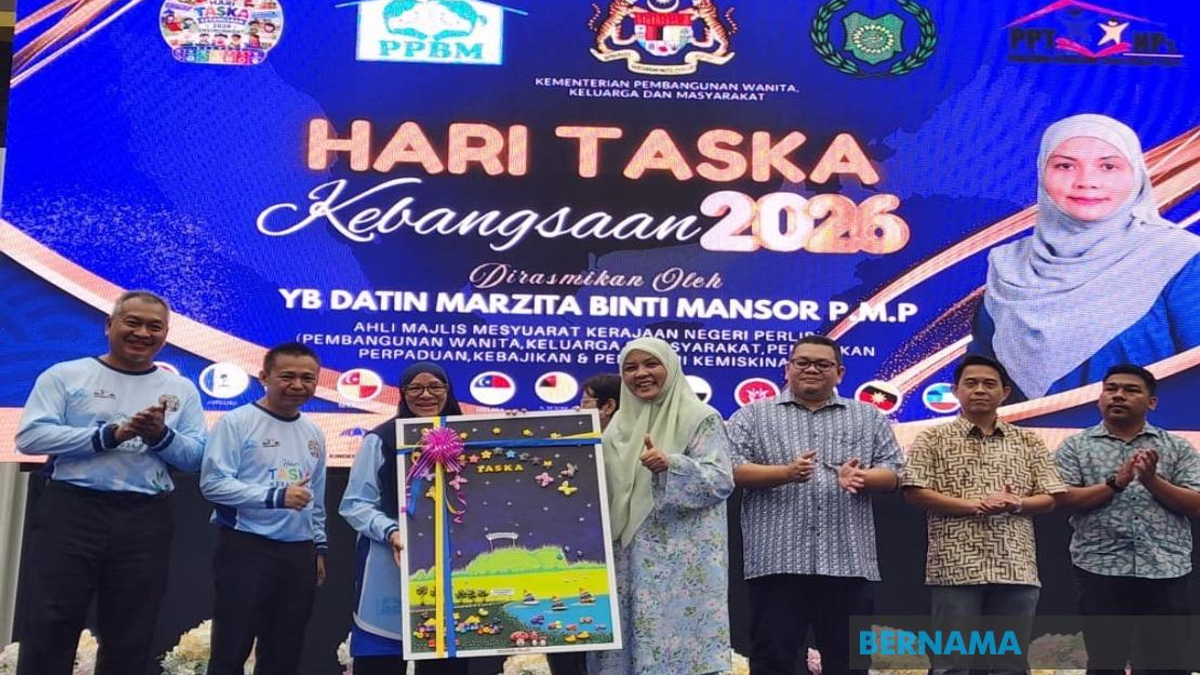 Quality Childcare Must Uphold Children's Rights, Says PPBM