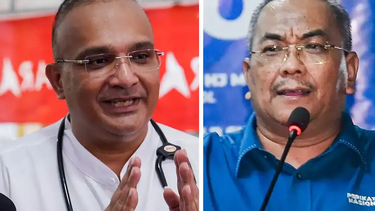 PKR Official Acknowledges Wording Dispute Over Sanusi Remarks But Defends Substantive Argument
