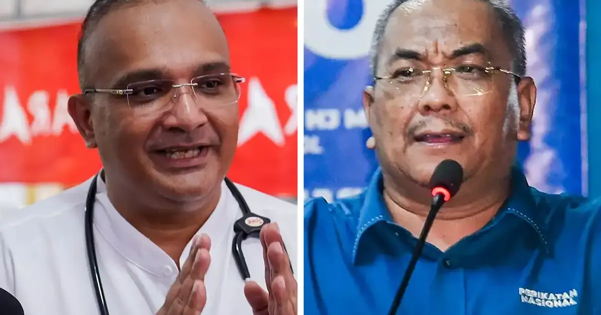 PKR Official Acknowledges Wording Dispute Over Sanusi Remarks But Defends Substantive Argument