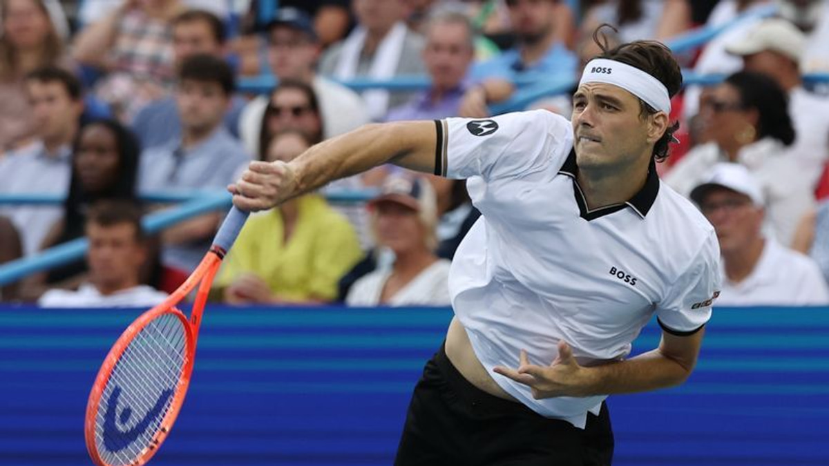 Fritz Advances to Washington Open Final After Dispatching Nakashima