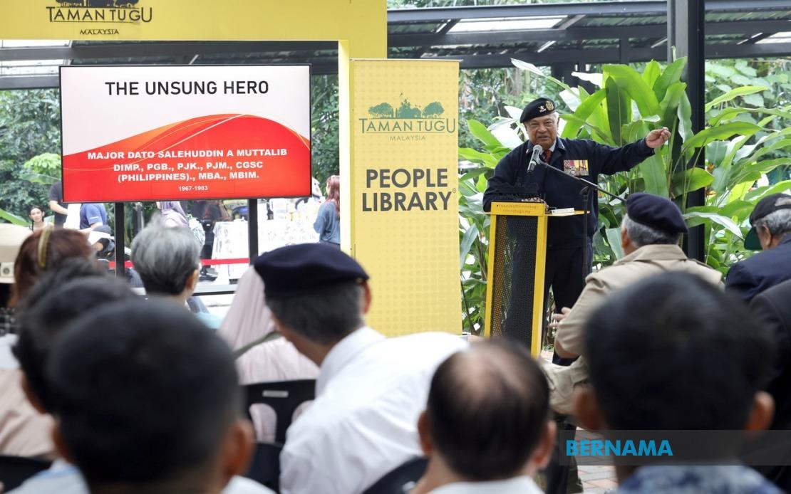 Police and Military Veterans Share Harrowing Tales from Malaysia's Counter-Communist Campaign