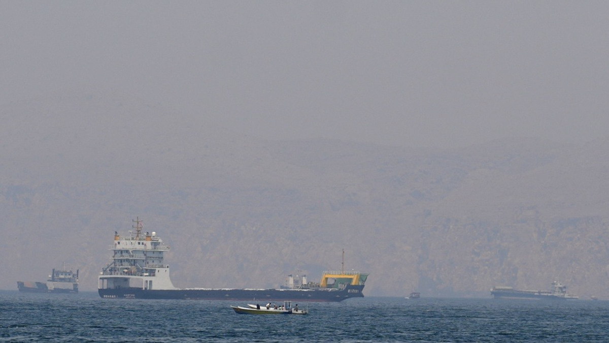 EU and Gulf States Reject Iran's Strait of Hormuz Claims as Illegal