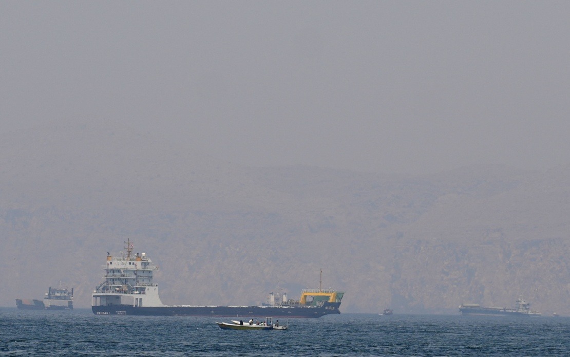 EU and Gulf States Reject Iran's Strait of Hormuz Claims as Illegal