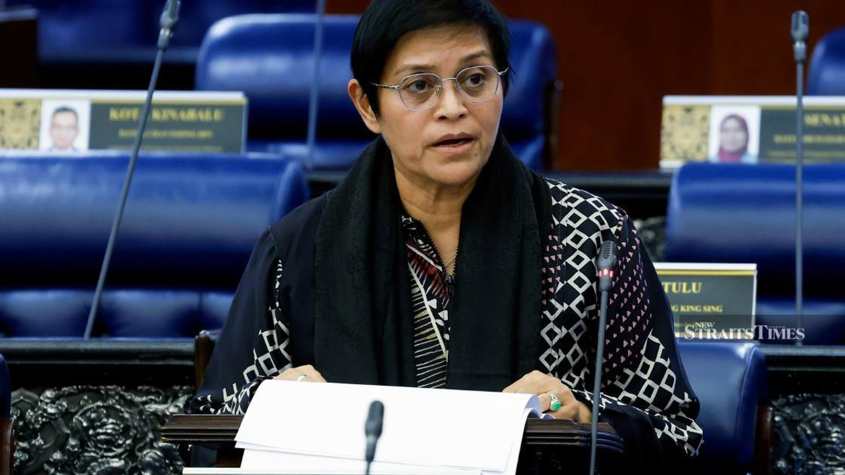 Azam Baki's shareholding records classified as private, says Azalina