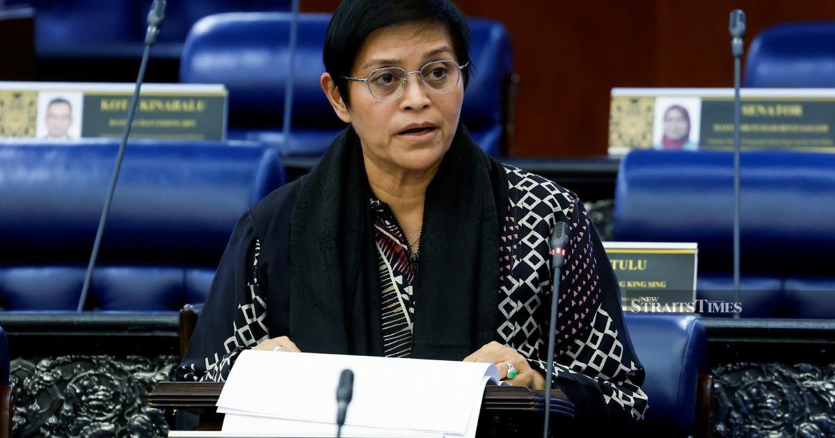 Azam Baki's shareholding records classified as private, says Azalina