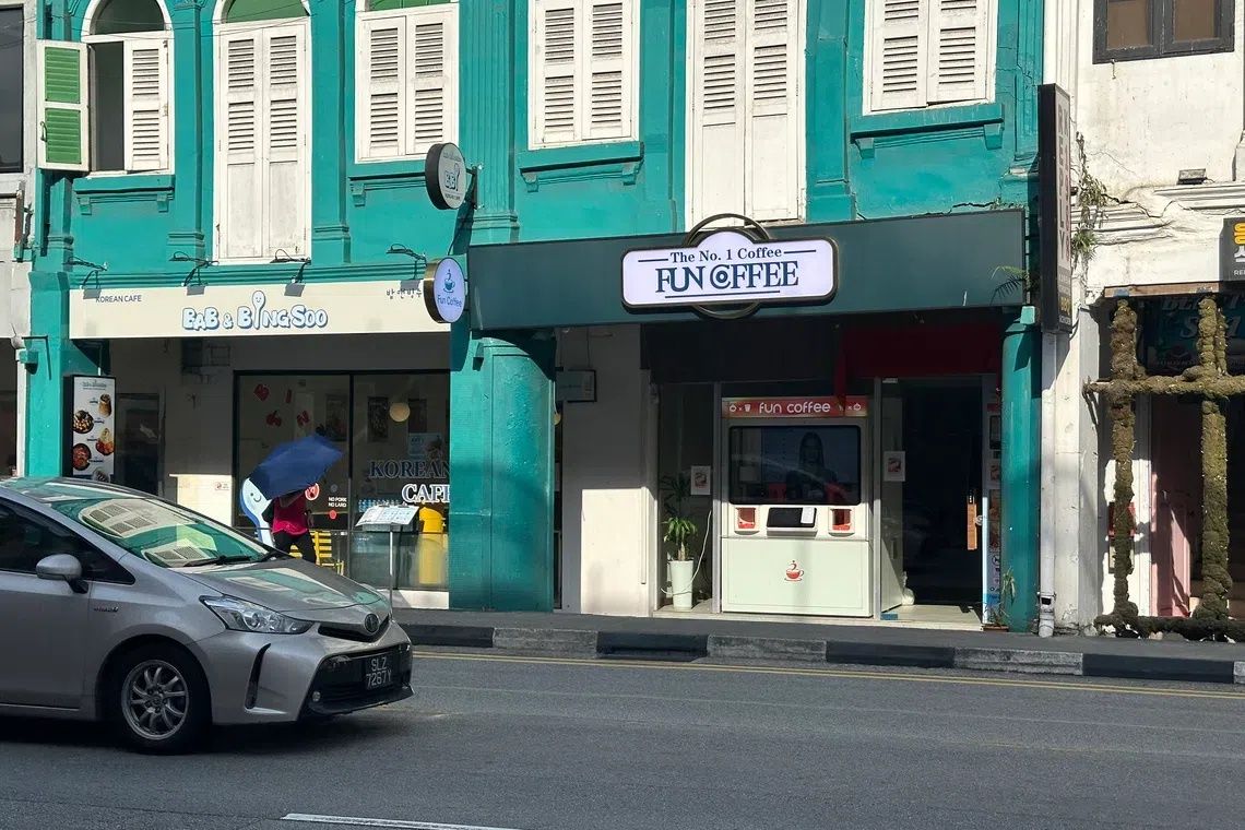 Singapore arrests woman in Fun Coffee pyramid scheme probe as regional crackdown widens