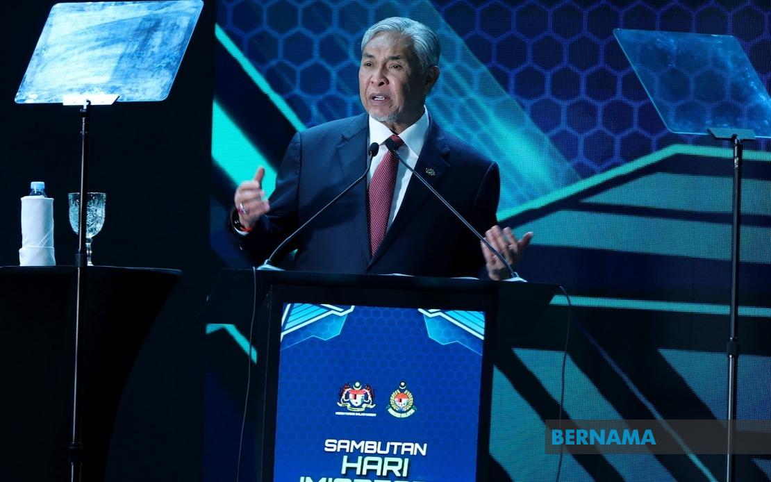 BN Reaffirms Commitment to Unity Government Following UMNO Assembly Resolution