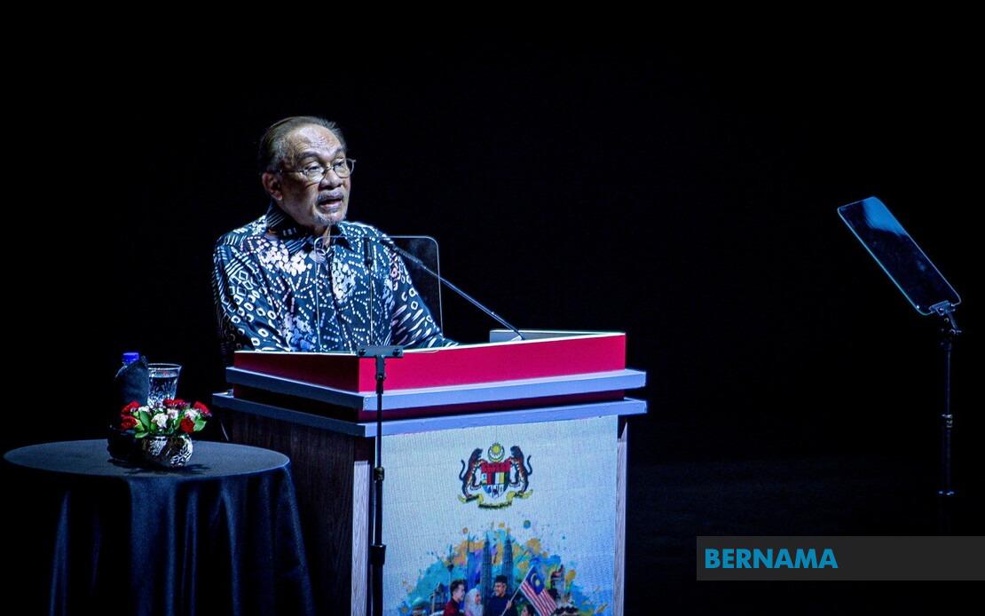 Anwar Unveils Six-Point Cost of Living Relief Plan Effective September 1