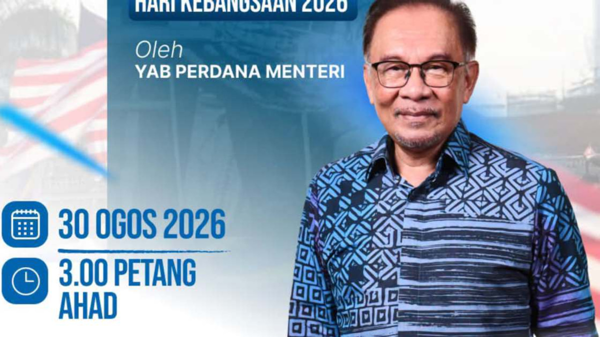 PM Anwar to unveil policy measures addressing public concerns in National Day Eve address