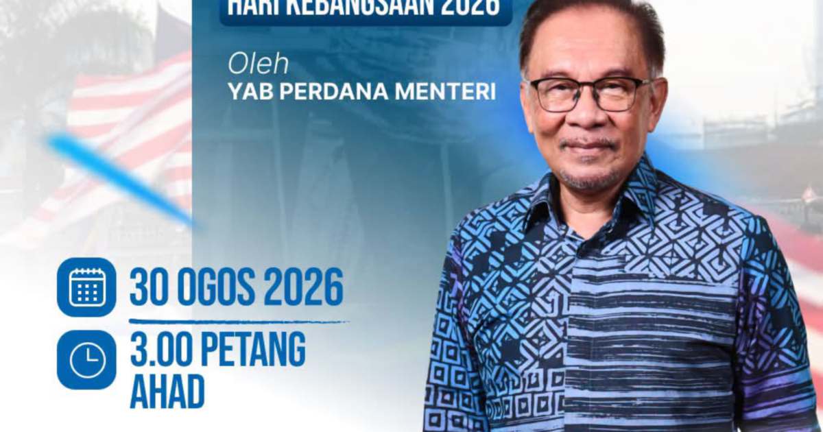 PM Anwar to unveil policy measures addressing public concerns in National Day Eve address