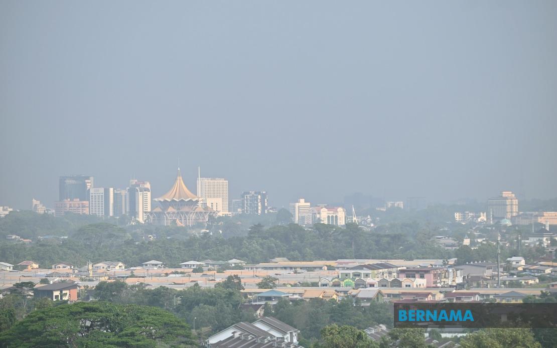 Sarawak Braces for Extended Heat Wave as Haze Risk Escalates Through Mid-August