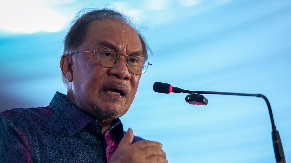 Malaysia will not facilitate trade destined for Israel, Anwar reaffirms
