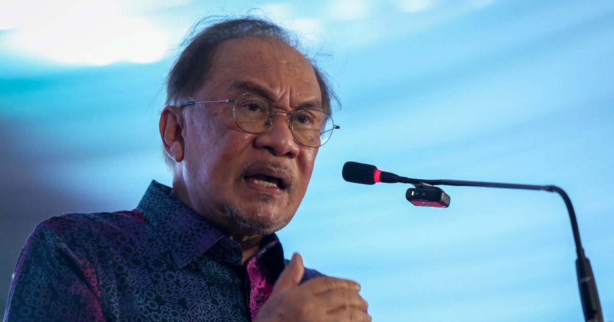 Malaysia will not facilitate trade destined for Israel, Anwar reaffirms
