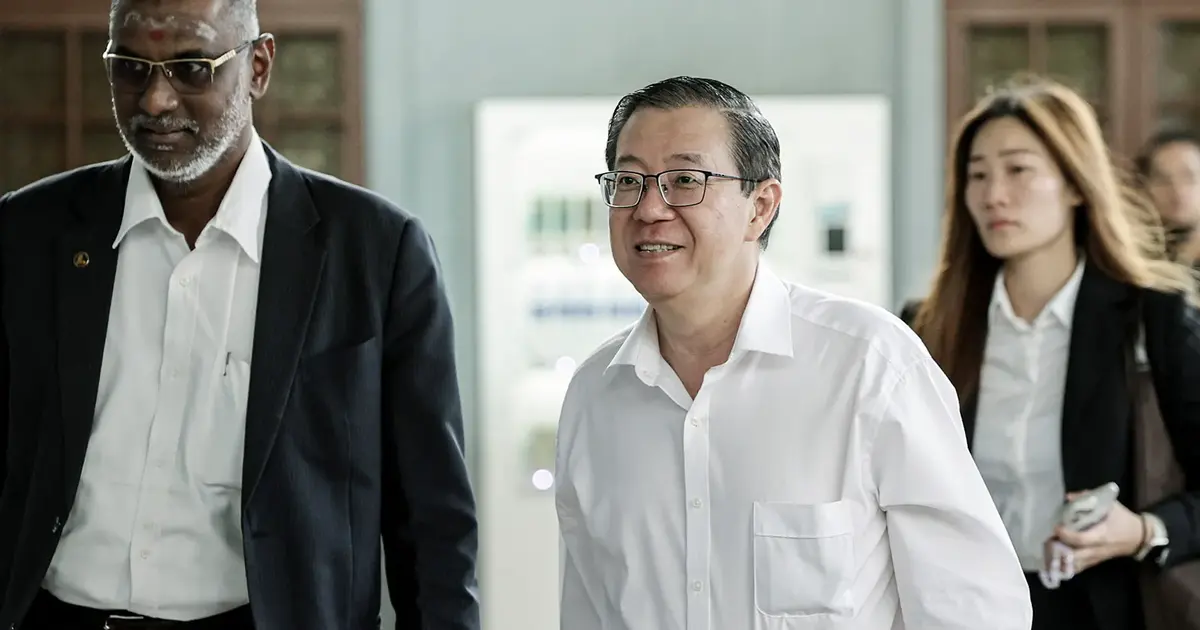 Guan Eng Sought Legal Advice on Penang Tunnel Project, Court Hears