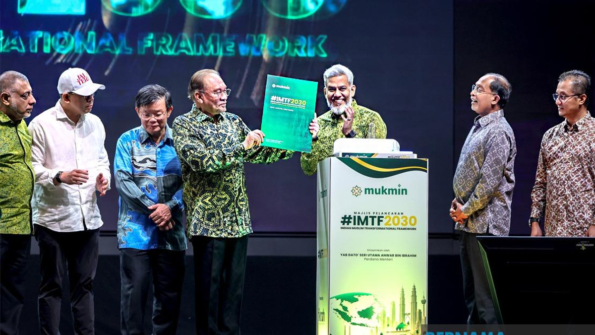 Anwar Sets 30-Day Timeline To Unblock Foreign Worker Approvals For Restaurants And Key Sectors
