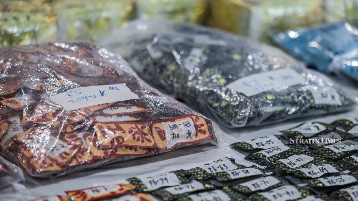 Two brothers arrested in major RM6.85mil drug bust off Johor coast