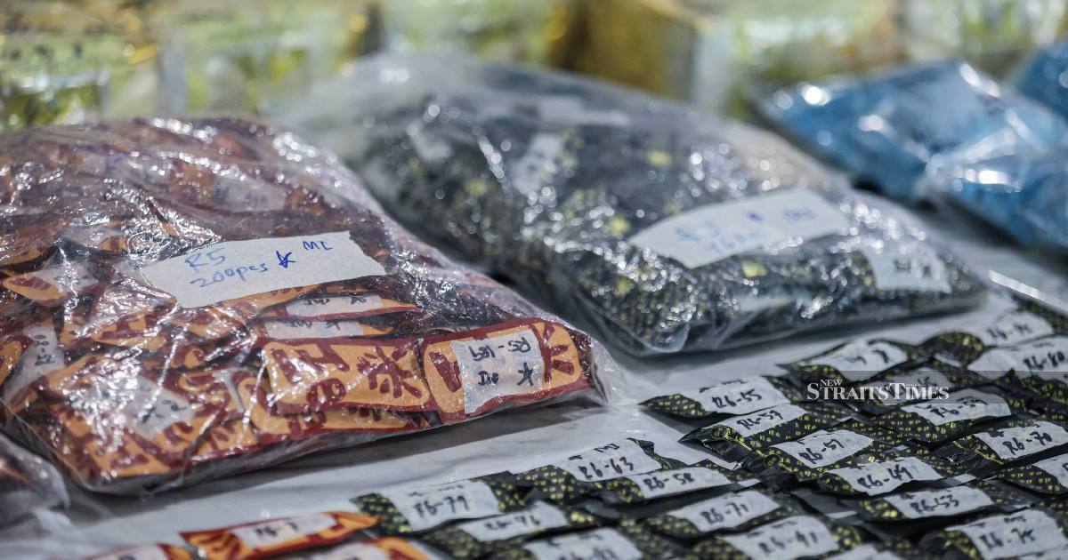 Two brothers arrested in major RM6.85mil drug bust off Johor coast