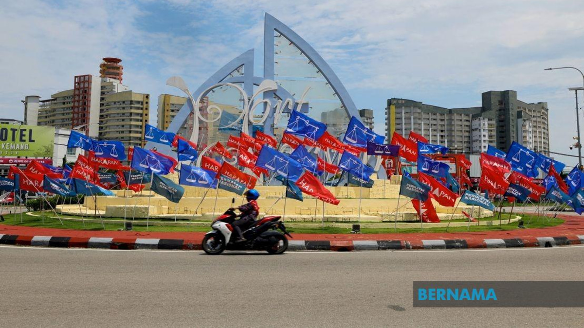 Negeri Sembilan Voters Face Clear Morning But Stormy Afternoon as State Election Begins