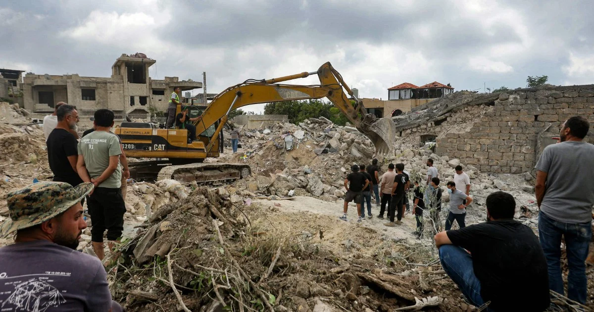 Hizbollah Rejects Israel's Proposed Security Zone in Southern Lebanon