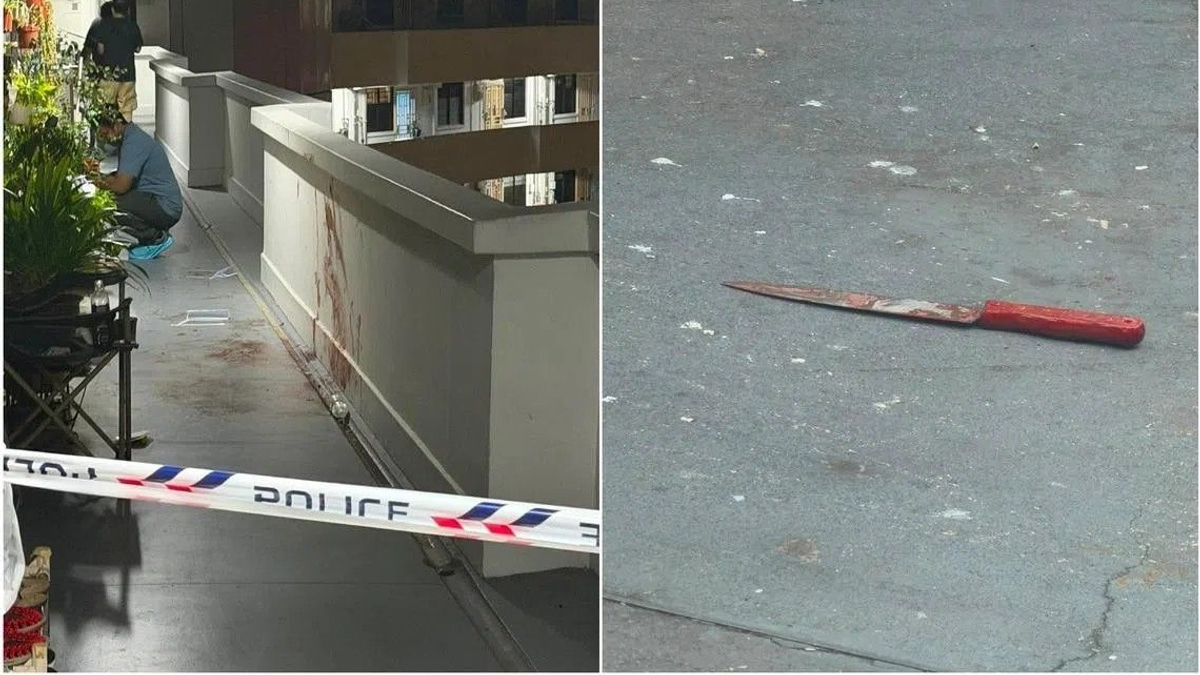 Singapore Man Charged with Murder of Neighbour in Lengkok Bahru Block